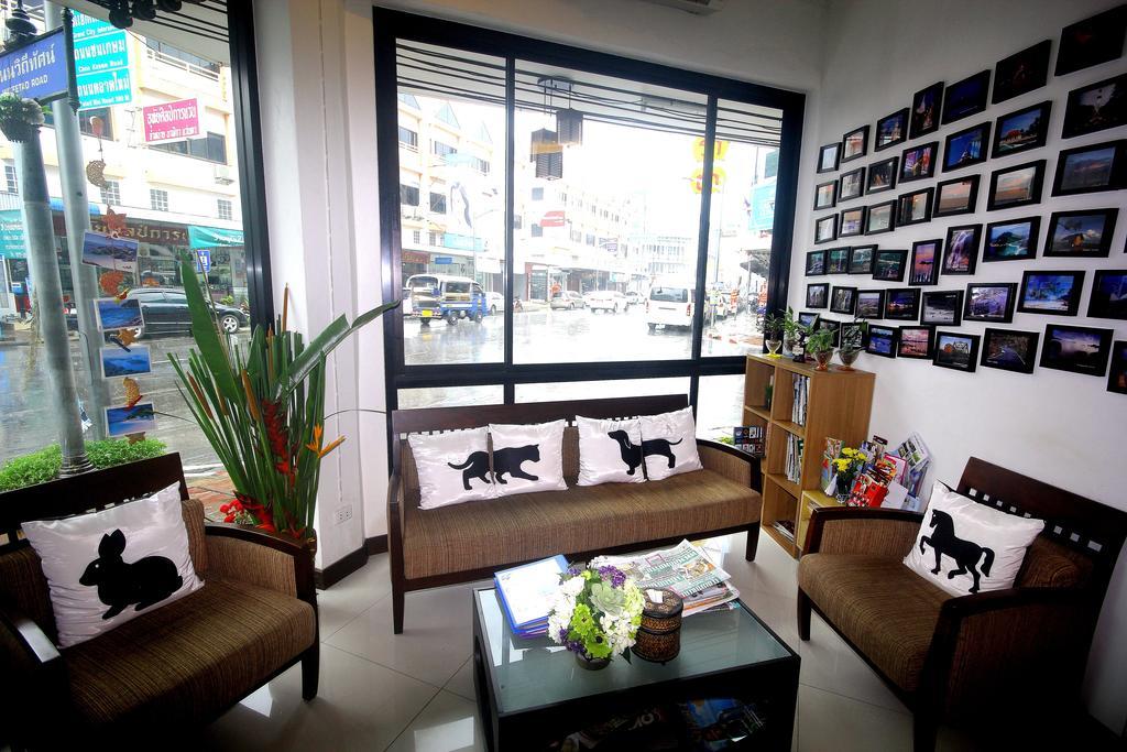 Myplace@Surat Hotel Surat Thani Extérieur photo