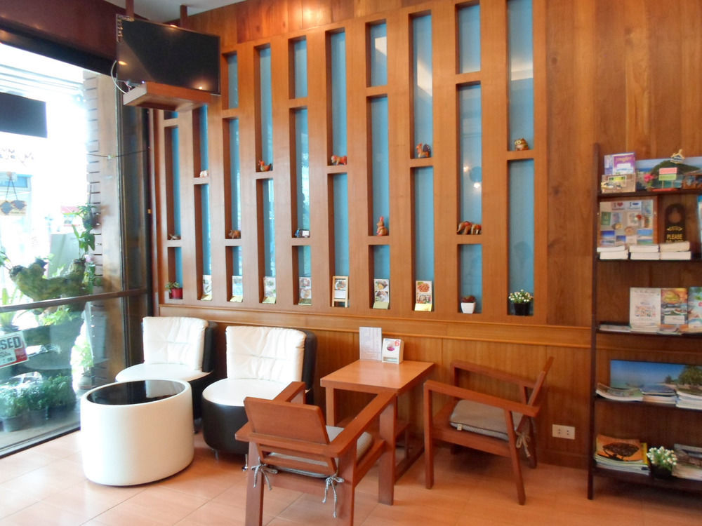 Myplace@Surat Hotel Surat Thani Extérieur photo