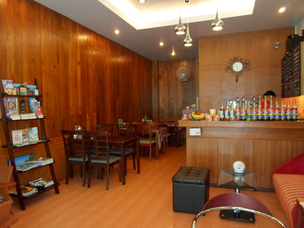 Myplace@Surat Hotel Surat Thani Extérieur photo