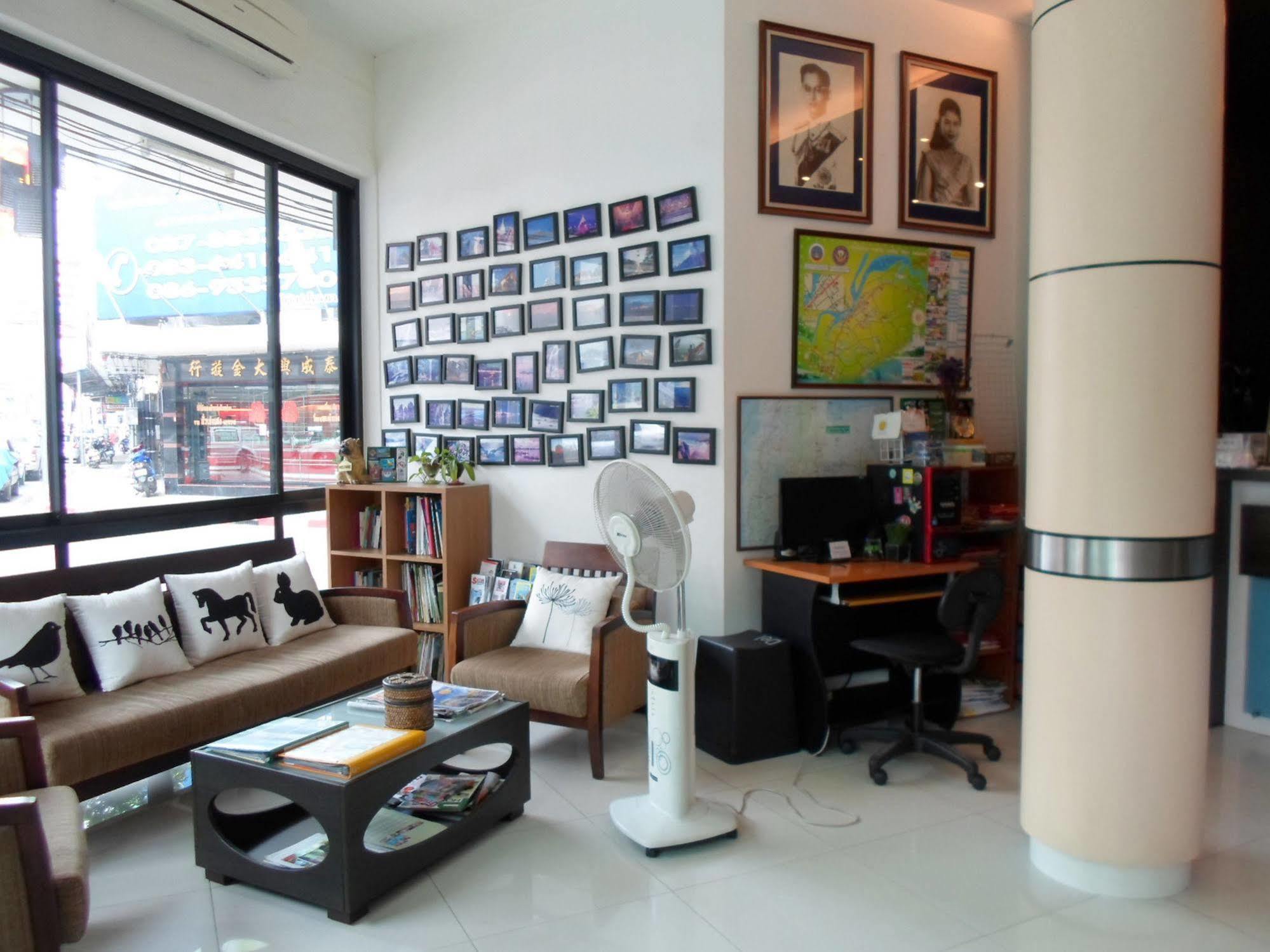 Myplace@Surat Hotel Surat Thani Extérieur photo
