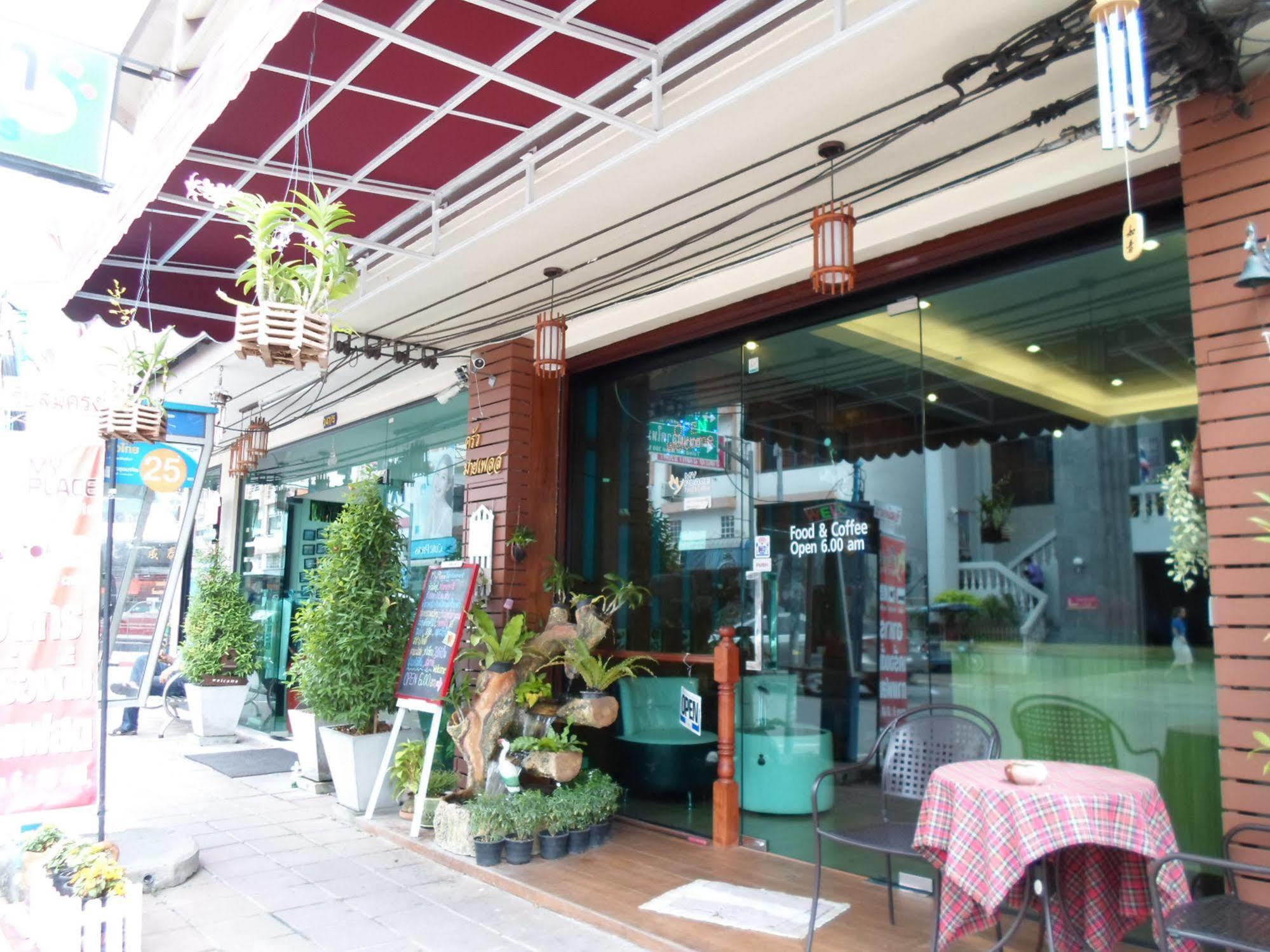 Myplace@Surat Hotel Surat Thani Extérieur photo