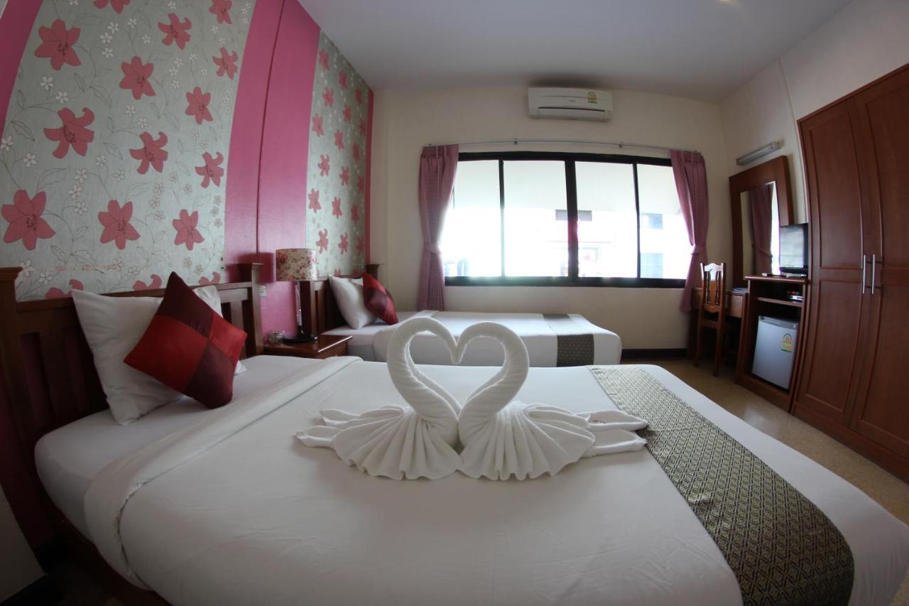 Myplace@Surat Hotel Surat Thani Extérieur photo