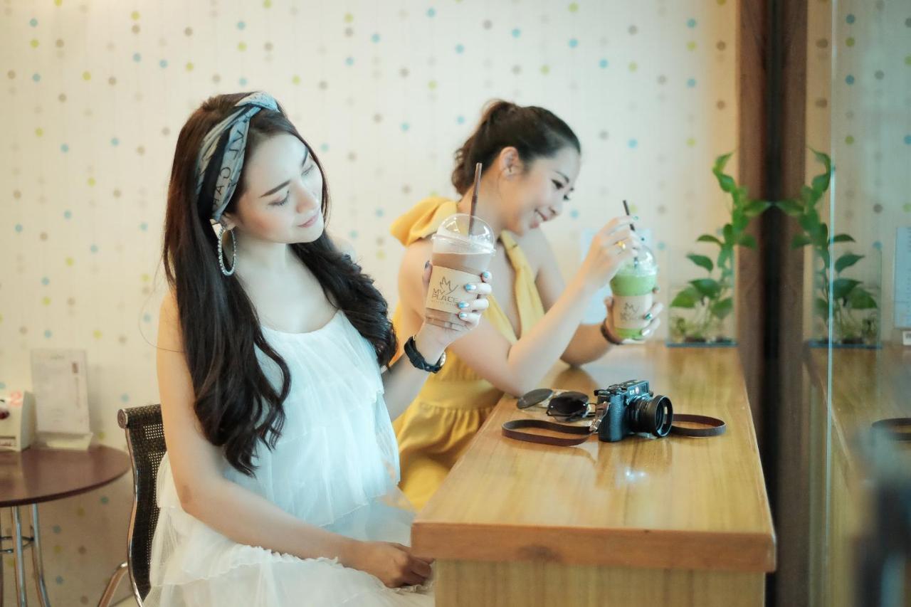 Myplace@Surat Hotel Surat Thani Extérieur photo