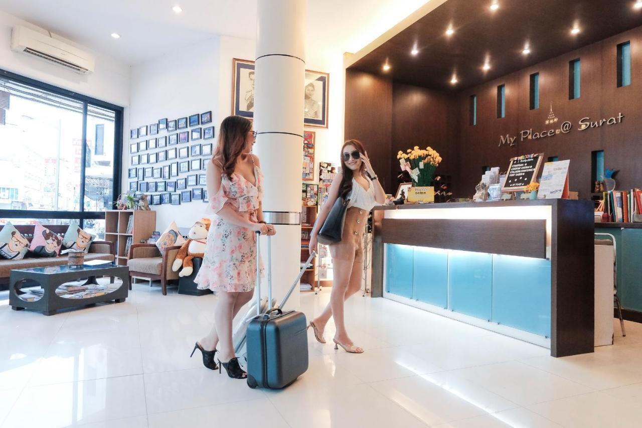 Myplace@Surat Hotel Surat Thani Extérieur photo