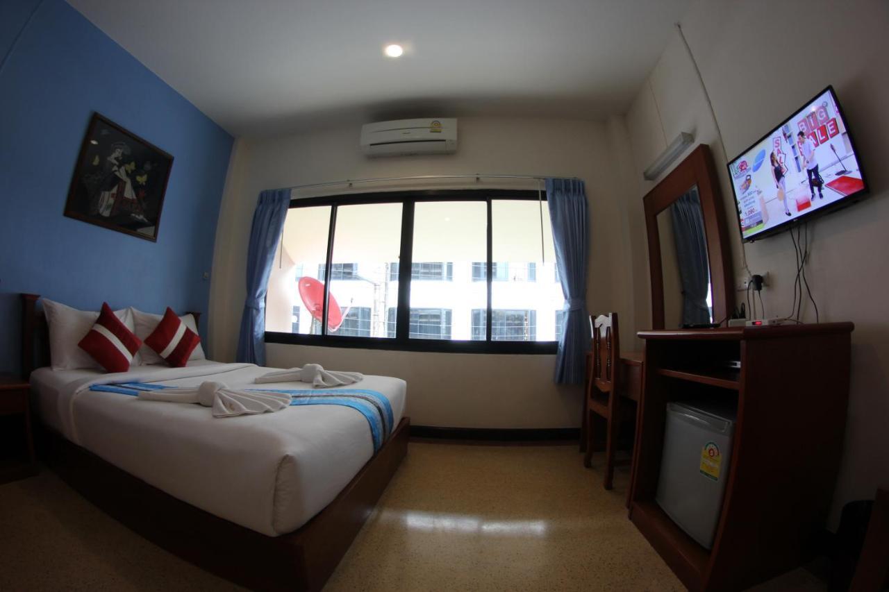 Myplace@Surat Hotel Surat Thani Extérieur photo