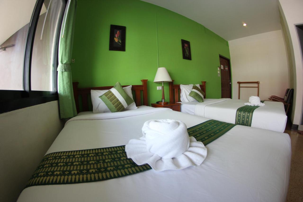 Myplace@Surat Hotel Surat Thani Extérieur photo