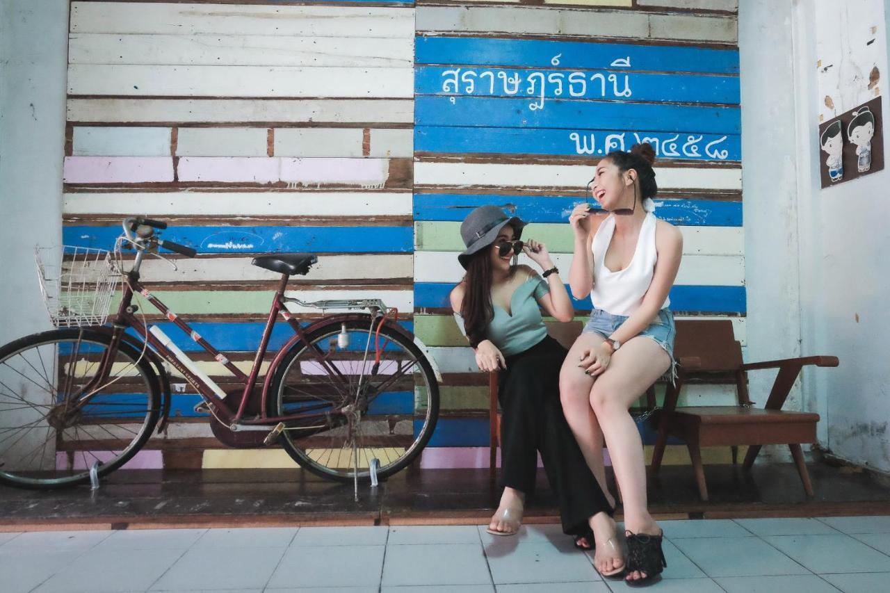 Myplace@Surat Hotel Surat Thani Extérieur photo