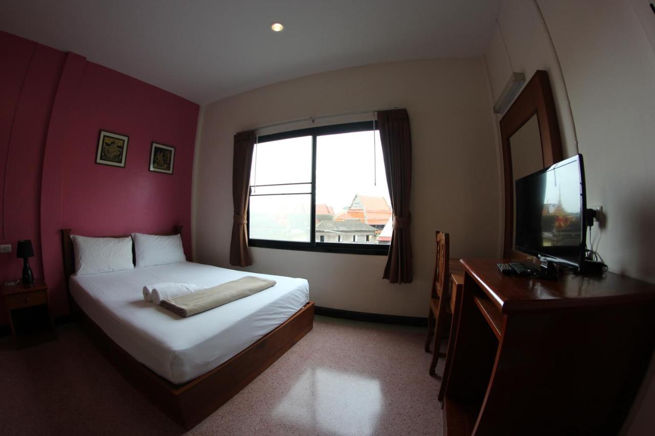 Myplace@Surat Hotel Surat Thani Extérieur photo
