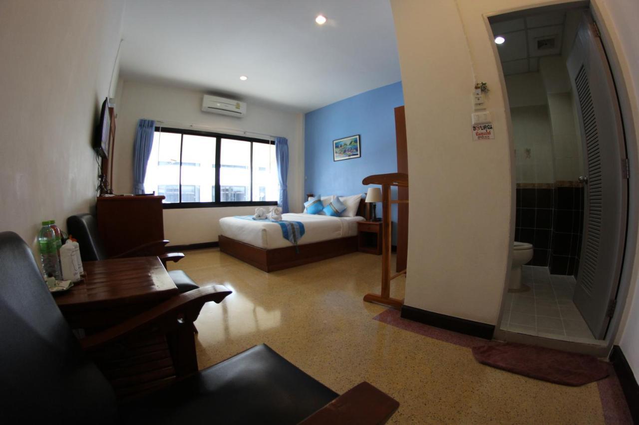 Myplace@Surat Hotel Surat Thani Extérieur photo